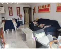 Piso en zona Centro de Benidorm. 3 dormitorios.