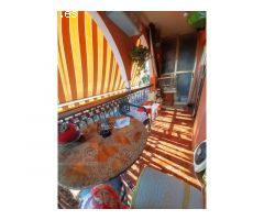 Piso en zona Colonia Madrid-Playa Poniente de Benidorm. 4 dormitorios 2 baños