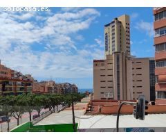 Piso en zona Playa Poniente-Centro de Benidorm 3 dorm. 2 baños y plaza de garaje