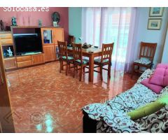 Piso en zona Playa Poniente-Centro de Benidorm 3 dorm. 2 baños y plaza de garaje
