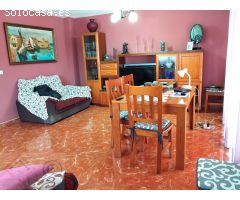 Piso en zona Playa Poniente-Centro de Benidorm 3 dorm. 2 baños y plaza de garaje