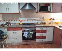 Piso en zona Playa Poniente-Centro de Benidorm 3 dorm. 2 baños y plaza de garaje