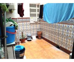 Piso en zona Playa Poniente-Centro de Benidorm 3 dorm. 2 baños y plaza de garaje