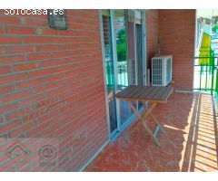 Piso en zona Playa Poniente-Centro de Benidorm 3 dorm. 2 baños y plaza de garaje