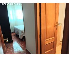 Piso en zona Playa Poniente-Centro de Benidorm 3 dorm. 2 baños y plaza de garaje