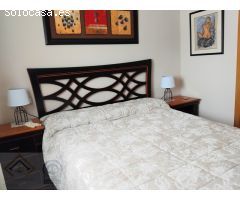 Piso en zona Playa Poniente-Centro de Benidorm 3 dorm. 2 baños y plaza de garaje