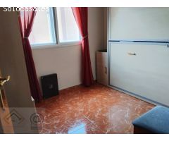Piso en zona Playa Poniente-Centro de Benidorm 3 dorm. 2 baños y plaza de garaje