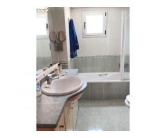 Piso en zona Playa Poniente-Centro de Benidorm 3 dorm. 2 baños y plaza de garaje