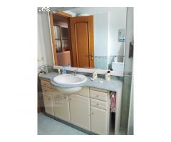 Piso en zona Playa Poniente-Centro de Benidorm 3 dorm. 2 baños y plaza de garaje