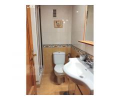 Piso en zona Playa Poniente-Centro de Benidorm 3 dorm. 2 baños y plaza de garaje