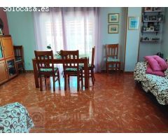 Piso en zona Playa Poniente-Centro de Benidorm 3 dorm. 2 baños y plaza de garaje