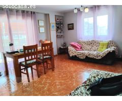 Piso en zona Playa Poniente-Centro de Benidorm 3 dorm. 2 baños y plaza de garaje