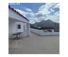 CHALET RÚSTICO CALLOSA D´EN SARRIÁ