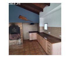 CHALET RÚSTICO CALLOSA D´EN SARRIÁ