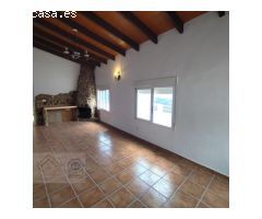 CHALET RÚSTICO CALLOSA D´EN SARRIÁ