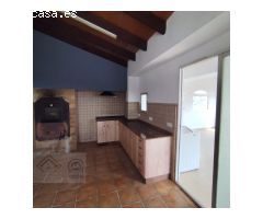 CHALET RÚSTICO CALLOSA D´EN SARRIÁ