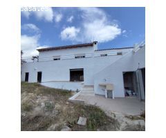 CHALET RÚSTICO CALLOSA D´EN SARRIÁ