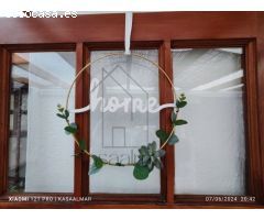 Bungalow con terraza