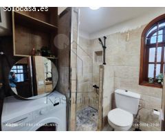 Bungalow con terraza