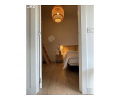 Bungalow con amplia terraza