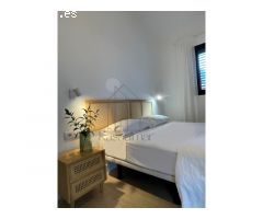 Bungalow con amplia terraza