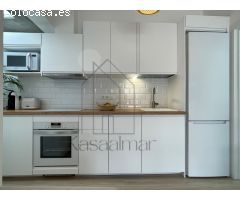 Bungalow con amplia terraza