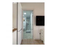 Bungalow con amplia terraza