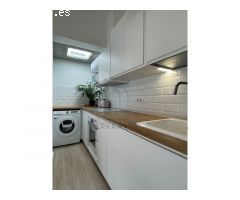 Bungalow con amplia terraza