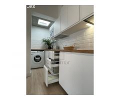 Bungalow con amplia terraza