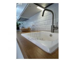 Bungalow con amplia terraza