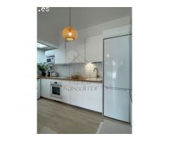 Bungalow con amplia terraza