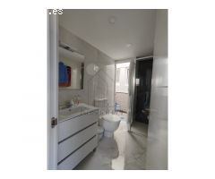 Bungalow con amplia terraza