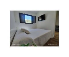 Bungalow con amplia terraza