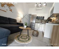Bungalow a Estrenar 1 Hab con Terraza