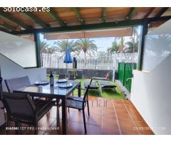 Bungalow a Estrenar 1 Hab con Terraza