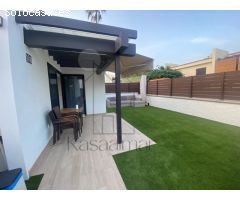 Bungalow Recien Reformado