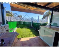 Bungalow a Estrenar 1 Hab con Terraza