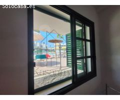 Bungalow a Estrenar 1 Hab con Terraza