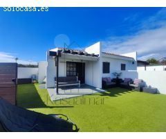 Bungalow En Campo Internacional 1 Habitación