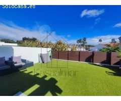Bungalow En Campo Internacional 1 Habitación