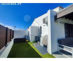 Bungalow En Campo Internacional 1 Habitación