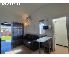 Bungalow En Campo Internacional 1 Habitación