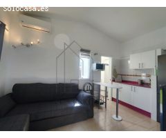 Bungalow En Campo Internacional 1 Habitación