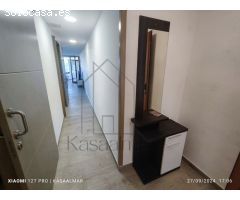 Apartamento para alquiler