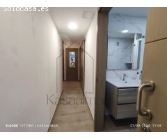 Apartamento para alquiler