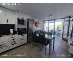Apartamento para alquiler