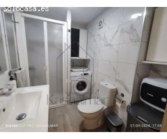 Apartamento para alquiler