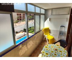 Apartamento para alquiler