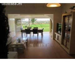 Bungalow con vista