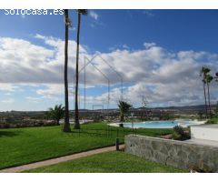 Bungalow con vista